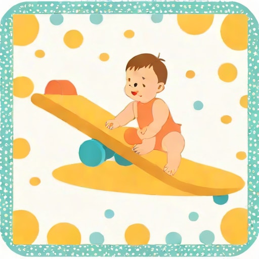 Baby Play Mat Totter And Tumble
