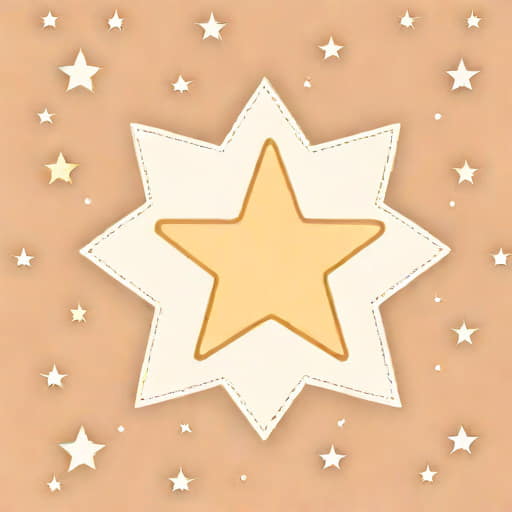 Baby Star Blanket Tuppence And Crumble