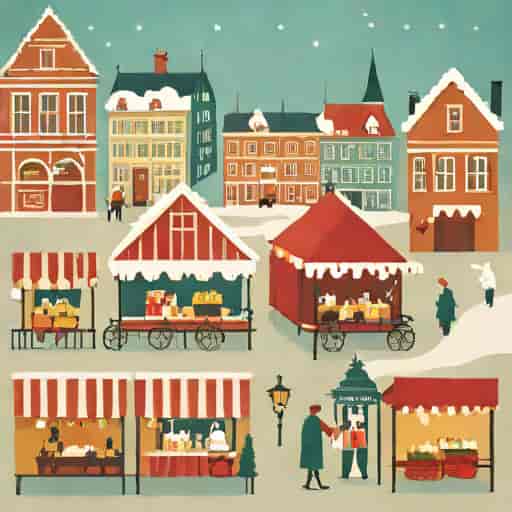 Bad Durkheim Christmas Market