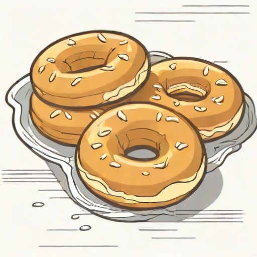 Bagels Deflate After Boiling