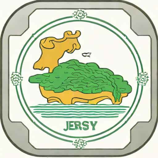 Bailiwick Of Jersey 20p 1998 Value