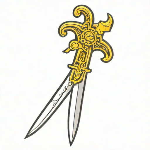 Balatro Ceremonial Dagger