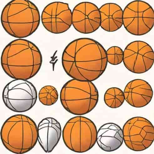 Ball Familiarization In Basketball
