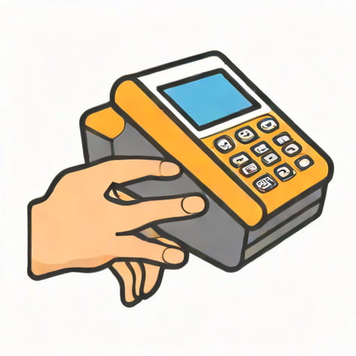 Barclays Card Machine Alert Irruption