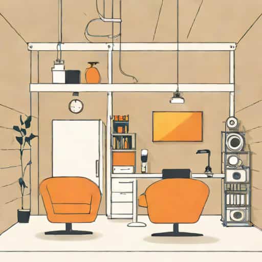 Basement Salon Rockwell