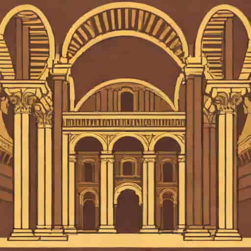 Basilica Cistern Of Constantinople