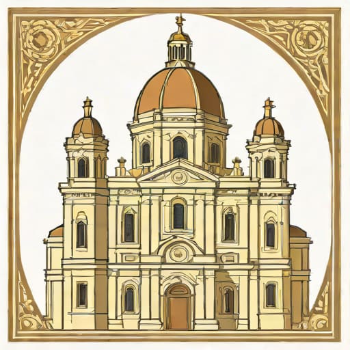 Basilica Of Our Lady Immaculate