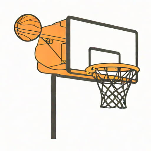 Basketball Hoop Mountable