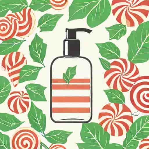 Bath And Body Works Twisted Peppermint