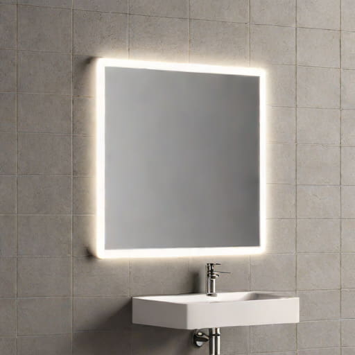 Bathroom Led Mirror