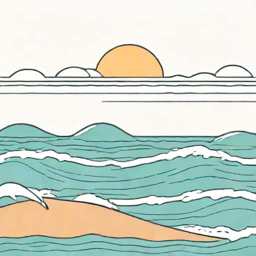 Battering Restlessness Of The Sea Meaning