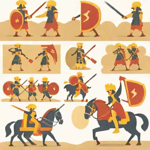 Battle Of Plataea For Kids
