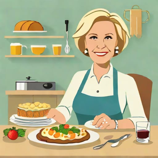 Bbc Mary Berry Foolproof Dinners