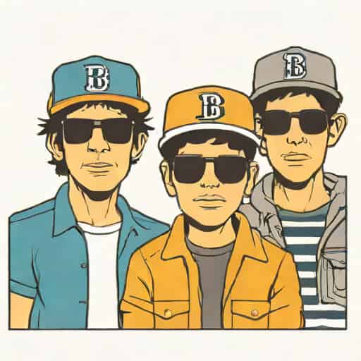 Beastie Boys Brouhaha