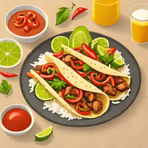 Beef Fajitas Recipe