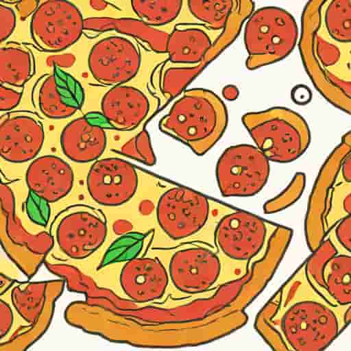 Beef Pepperoni Pizza Near Me