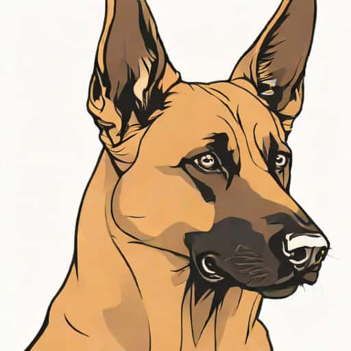 Belgian Malinois Shedding
