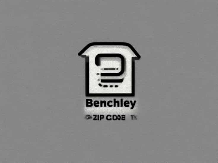 Benchley Tx Zip Code