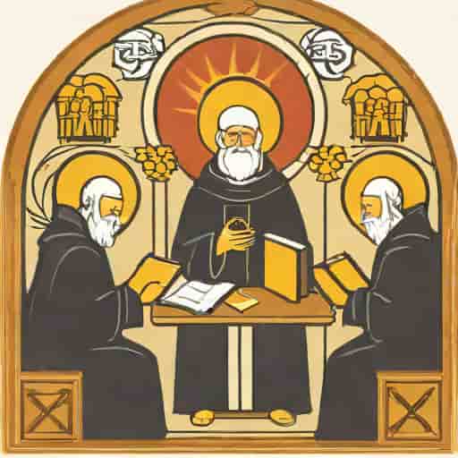 Benedictine Monks Gregorian Chant