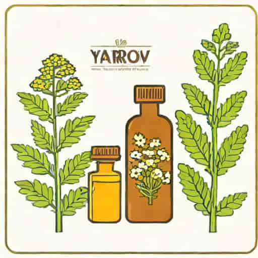 Benefits Of Yarrow Tincture