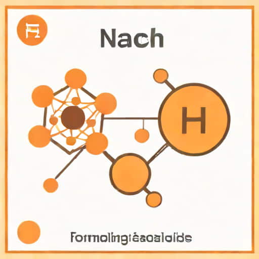 Benzaldehyde And Formaldehyde React With Naoh To Give