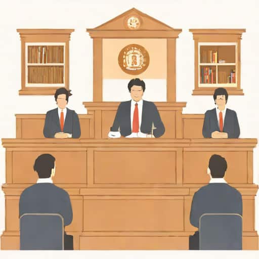 Best Courtroom Web Series Hindi