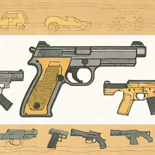 Best Gun Concealment Furniture