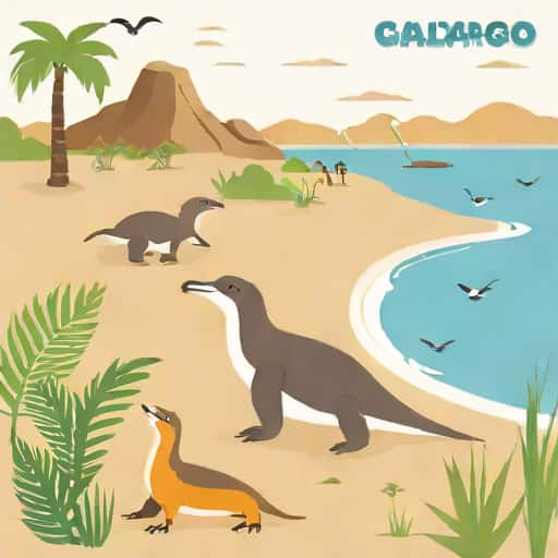 Best Time To Visit Galapagos For Wildlife
