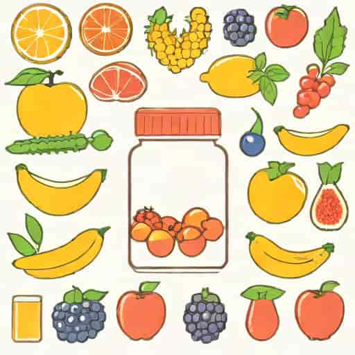 Best Vitamins For Kids Immune System
