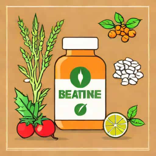 Betaine Hcl With Pepsin Holland And Barrett