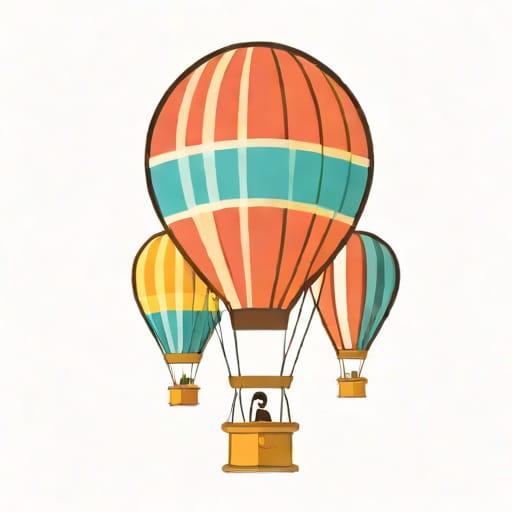 Between Two Points Montgolfier Brothers