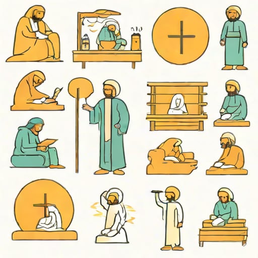 Biblical Examples Of Impatience