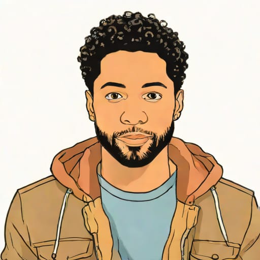 Big Bang Theory Jussie Smollett