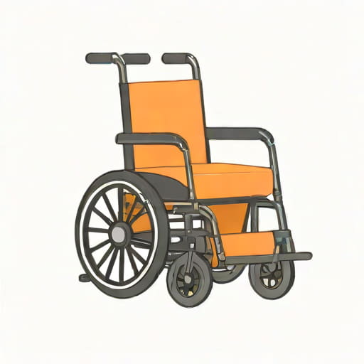 Big Bounder Power Wheelchair