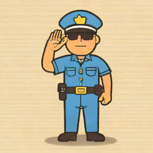 Biggy The Policeman