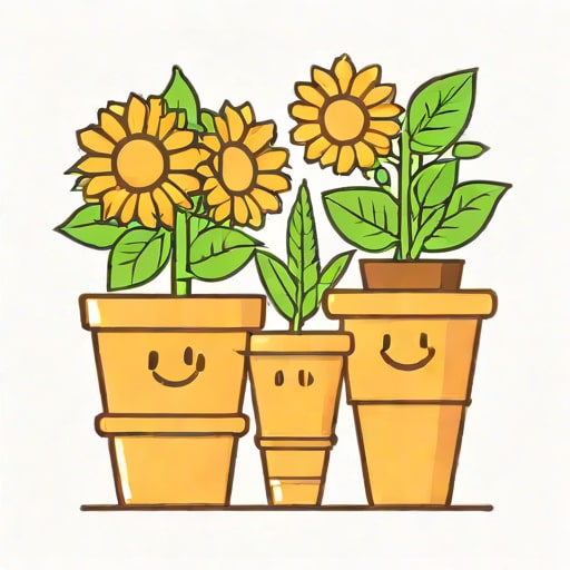 Bill And Ben The Flowerpot Men