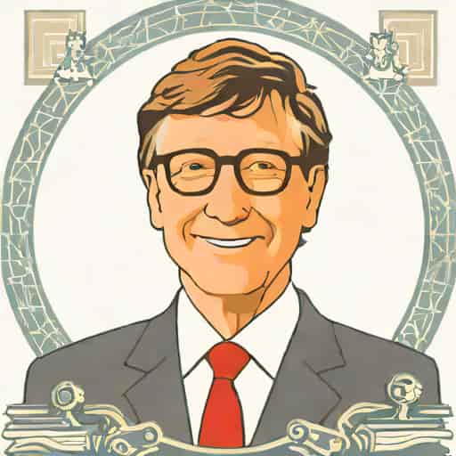 Bill Gates Studied In Which University