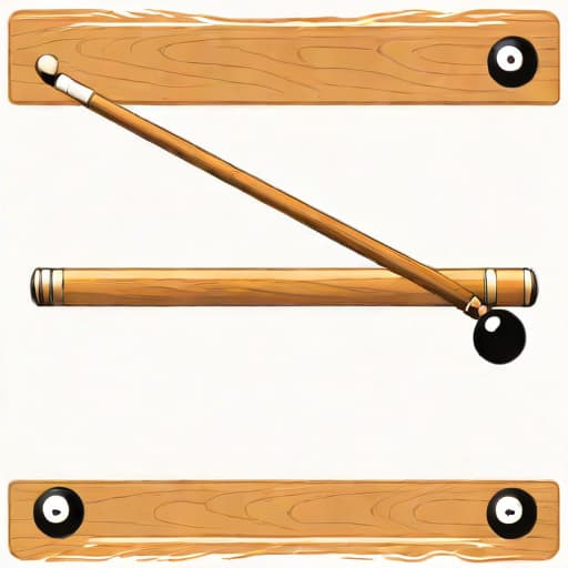 Billiard Cue Straightness Checker