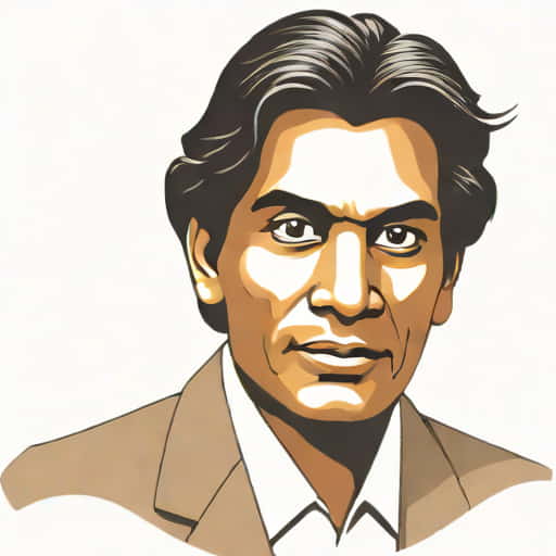 Biography Of Ramanujan