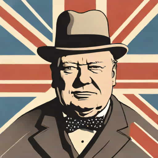 Biography Of Winston Churchill