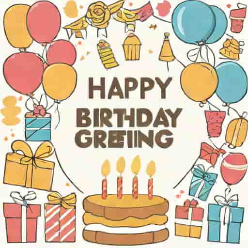 Birthday Greetings For Niece