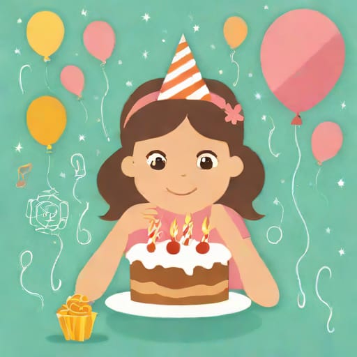 Birthday Wishes For Granddaughter