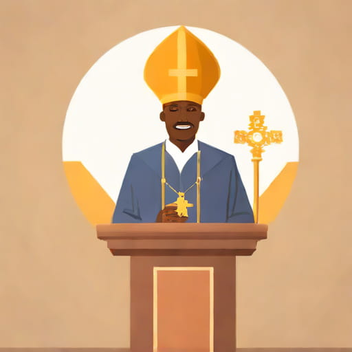 Bishop Abioye Valedictory Service