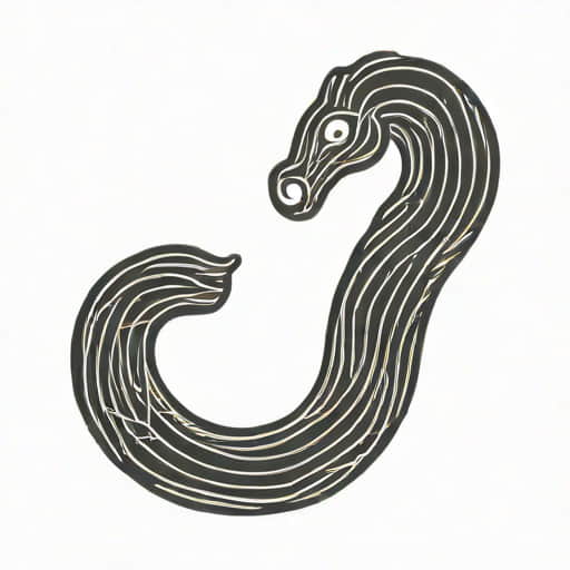 Black Horsehair Worm In Humans