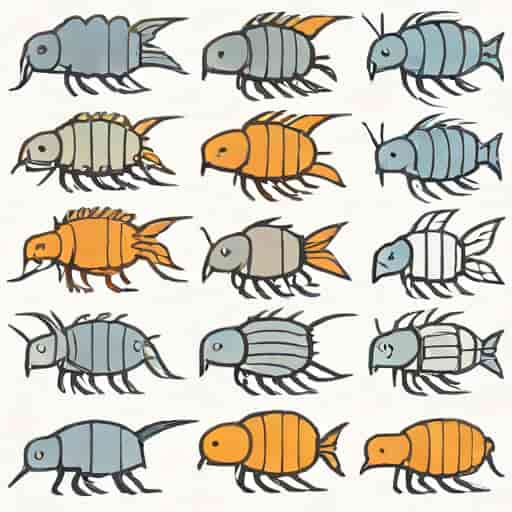 Blocks That Silverfish Not Infest