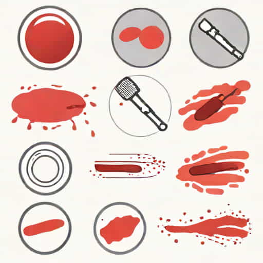 Blood Smear Preparation And Staining Procedure