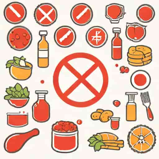 Blood Type Food Sensitivities