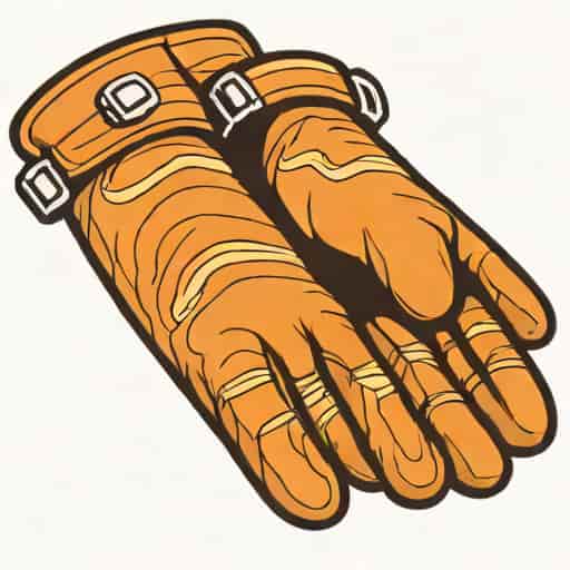 Bloodhound Gloves Snakebite