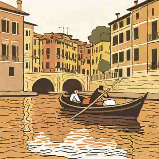 Boat Trips On The Tiber Rome