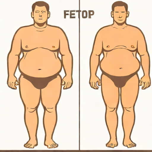 Body Fat Vs Subcutaneous Fat